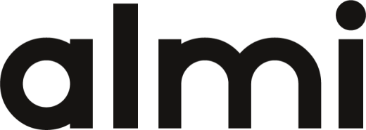 Almi logo
