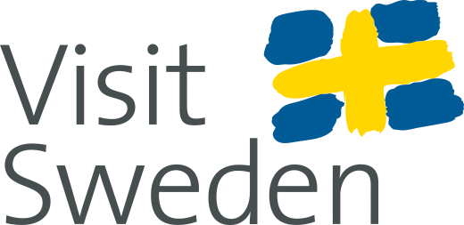 Visit Sweden logo