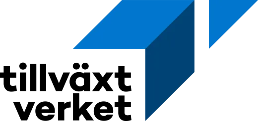 Logo för Tillväxtverket