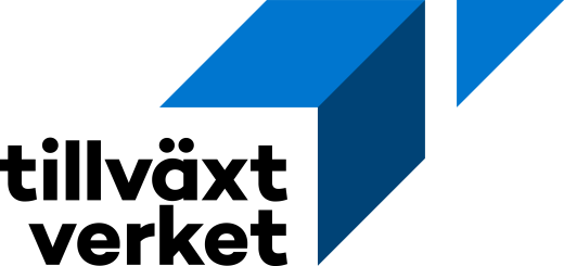 Logo för Tillväxtverket