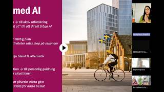 AI för dig i besöksnäringen